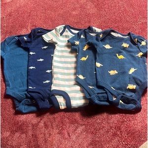 Baby boy clothes